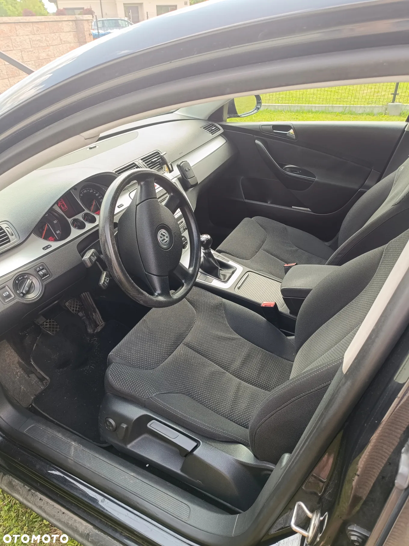 Volkswagen Passat 2.0 TDI DPF Comfortline - 4