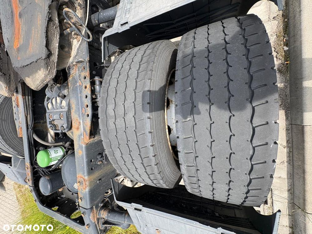 MAN TGX 500 / Mega / Universal / Low Deck / - 10