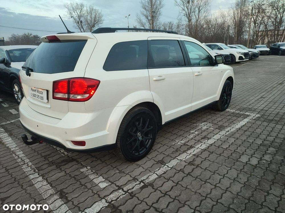 Fiat Freemont 2.0 Multijet Black Code AWD - 14