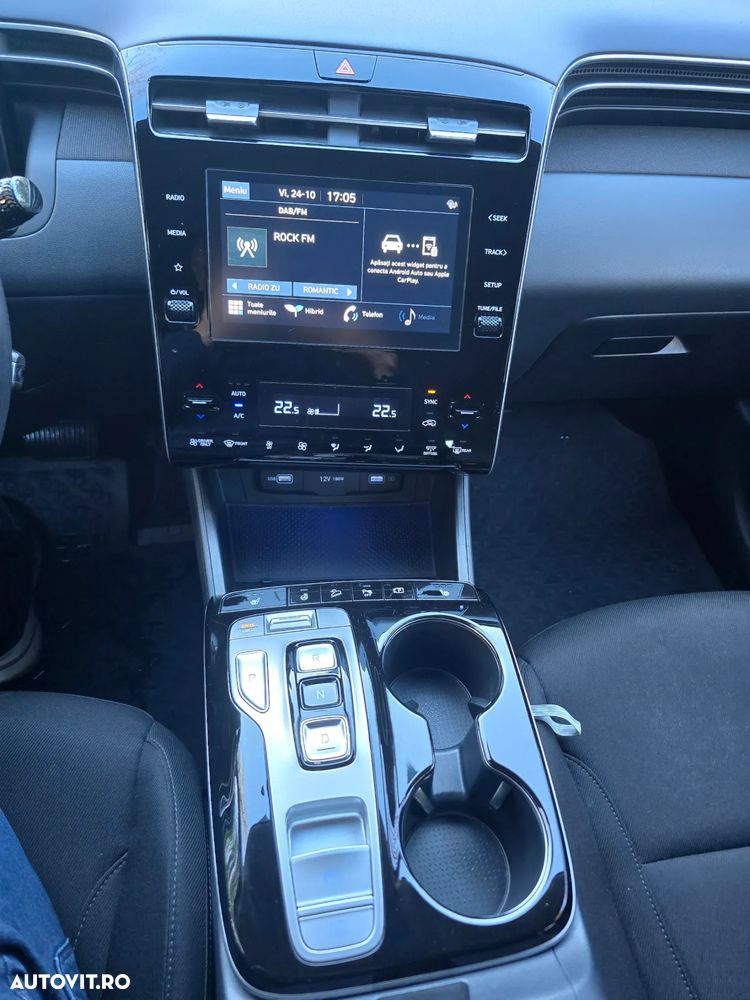 Hyundai Tucson HEV 1.6 l 230 CP 4WD 6AT Style+ - 7