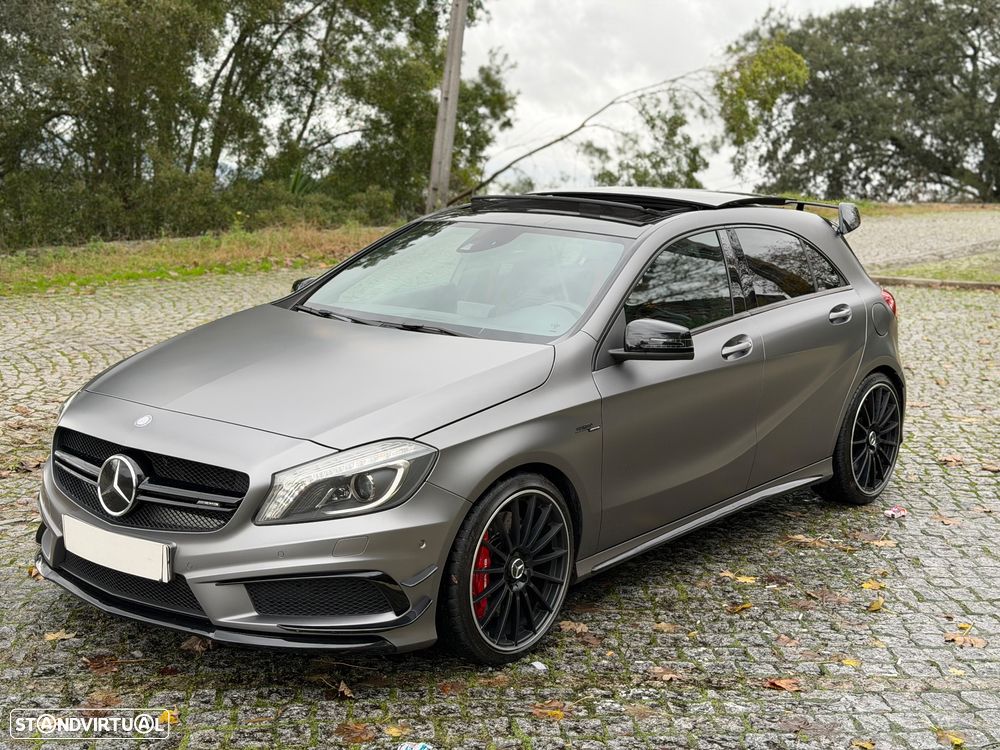 Mercedes-Benz A 45 AMG 4Matic Speedshift 7G-DCT Edition 1 - 1