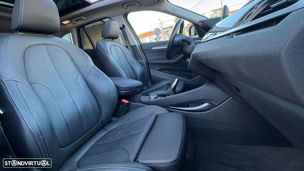 BMW X1 16 d sDrive Auto xLine - 21