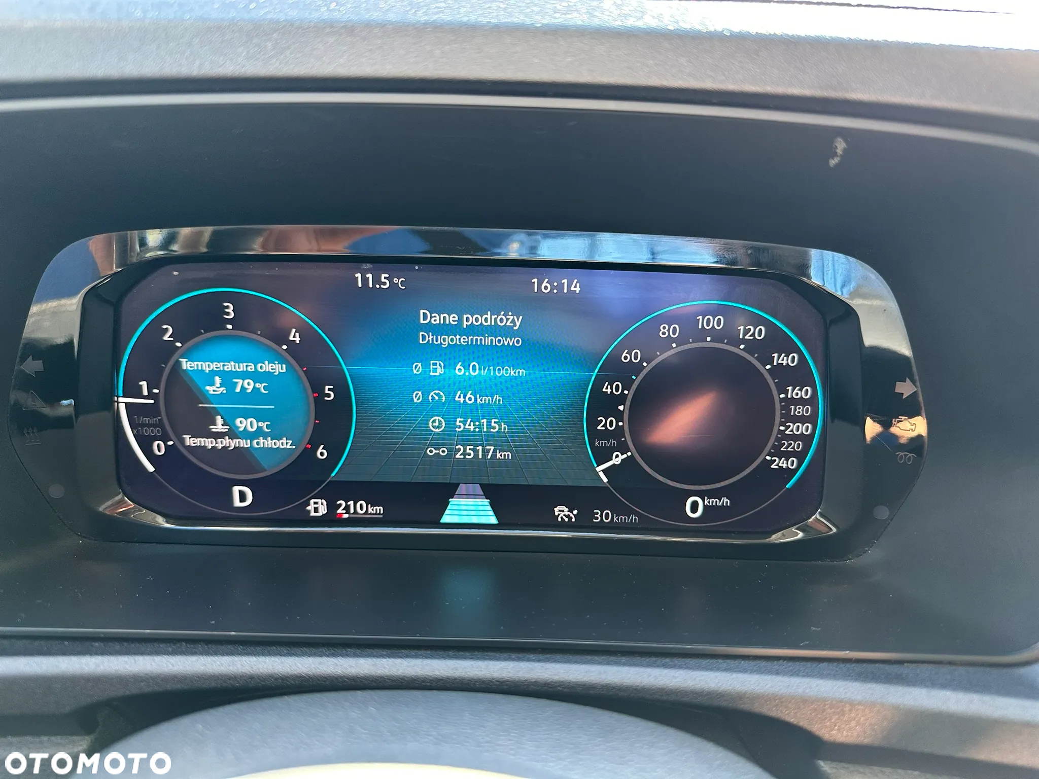 Volkswagen Caddy 2.0 TDI DSG - 11