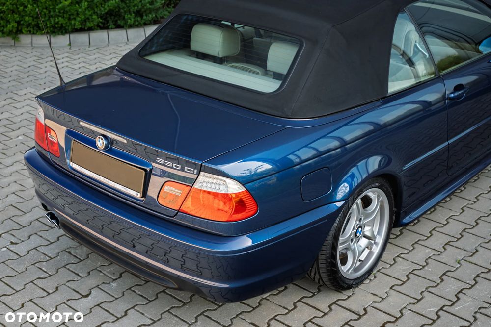 BMW Seria 3 330 Ci - 8