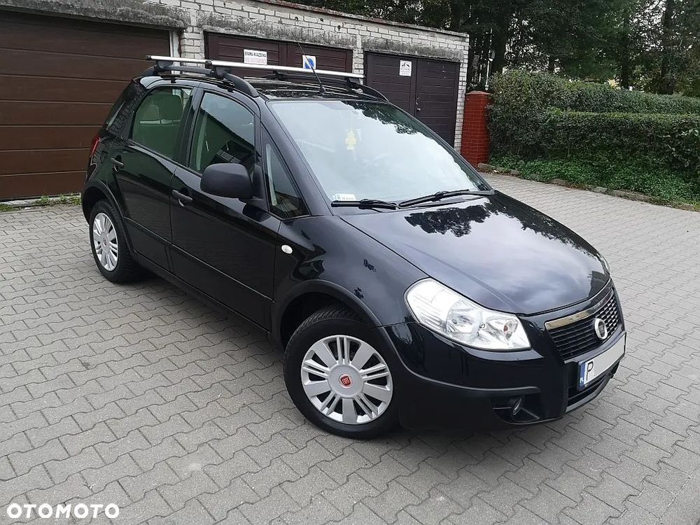 Fiat Sedici - 1