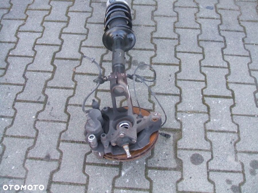 JUMPER III DUCATO BOXER ZWROTNICA prawa przednia AMORTYZATOR MCPherson 16" - 8