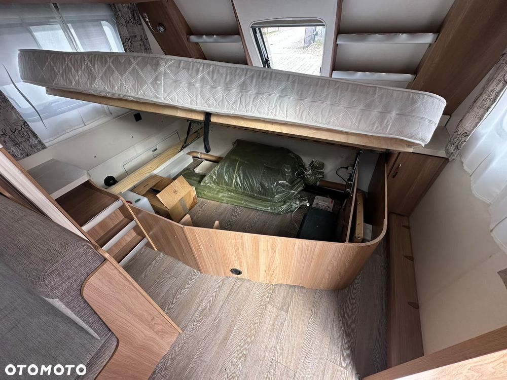 Hobby 545 KMF DE LUXE - 13