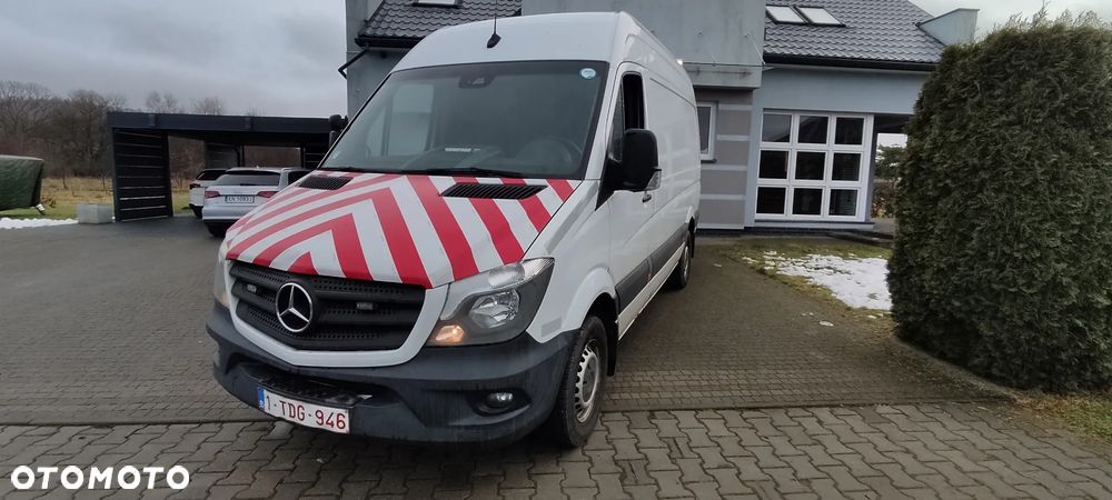 Mercedes-Benz Sprinter L2H2