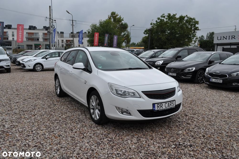 Opel Astra 1.4 Turbo Sports Tourer 150 Jahre - 1