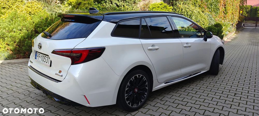 Toyota Corolla 1.8 Hybrid GR Sport - 2