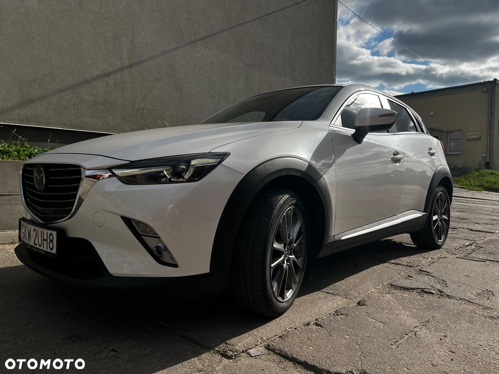 Mazda CX-3 2.0 SkyPassion i-Eloop 4x4 - 8