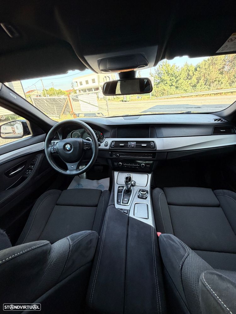 BMW 520 d Pack M Auto - 25