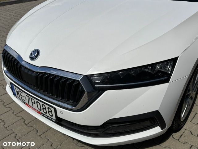 Skoda Octavia 2.0 TDI Ambition - 9