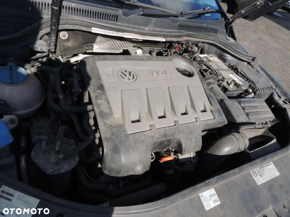 Silnik diesel Volkswagen CC 2.0 tdi '12 - 2
