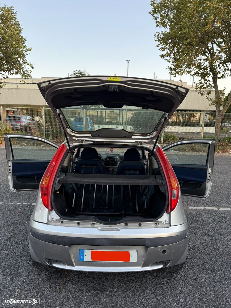 Fiat Punto 1.2 ELX - 11