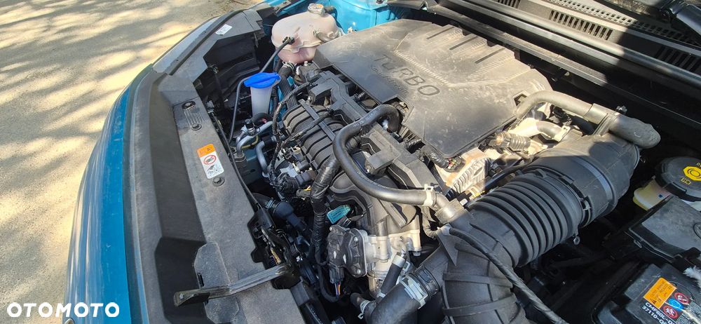 Hyundai Bayon 1.0 T-GDI Smart - 20