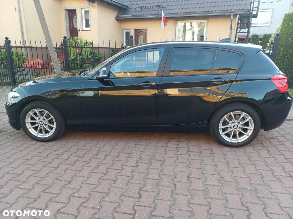 BMW Seria 1 118i Sport Line - 7
