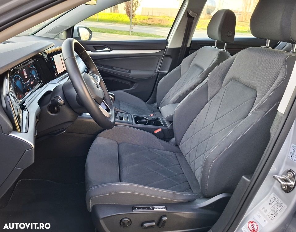 Volkswagen Golf 2.0 TDI Style - 11