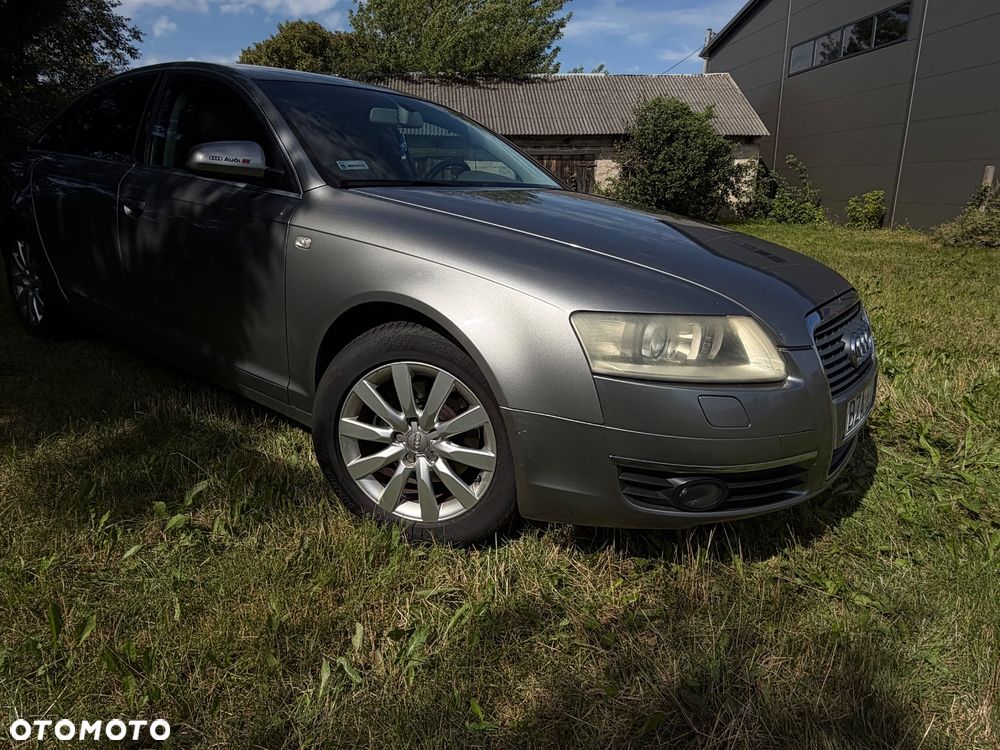 Audi A6 Limousine 2.4 - 5
