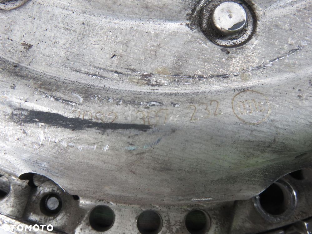 KOŁO DWUMASOWE AUDI A4 B6 2.0 2294002144 004997 3082307232 - 3