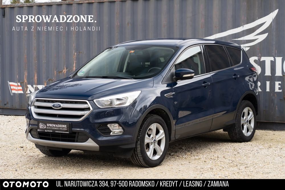 Ford Kuga 1.5 EcoBoost 2x4 Titanium - 1