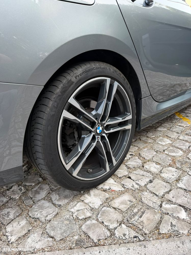 BMW 216 Gran Coupé d Pack Desportivo M - 19