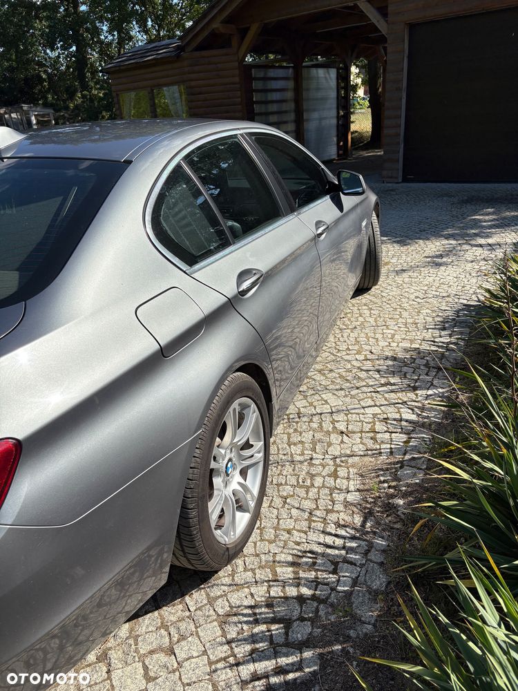 BMW Seria 5 - 4