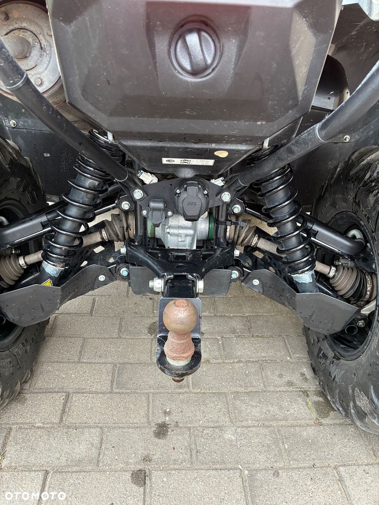 Yamaha Grizzly - 12