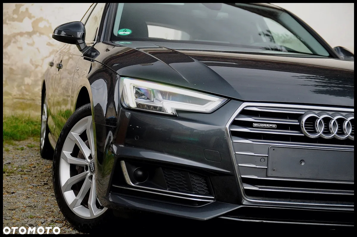 Audi A4 Avant - 15