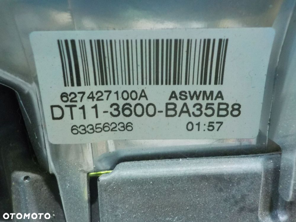 TRANSIT CUSTOM I 2.0 TDCI 17r VAN kierownica DT11-3600-BA35B8 627427100A - 11