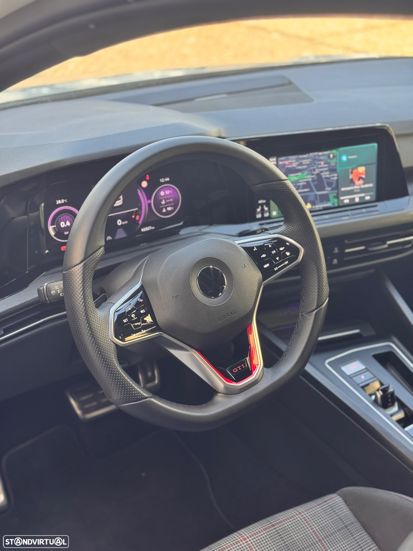 VW Golf 2.0 TSI GTI DSG - 14