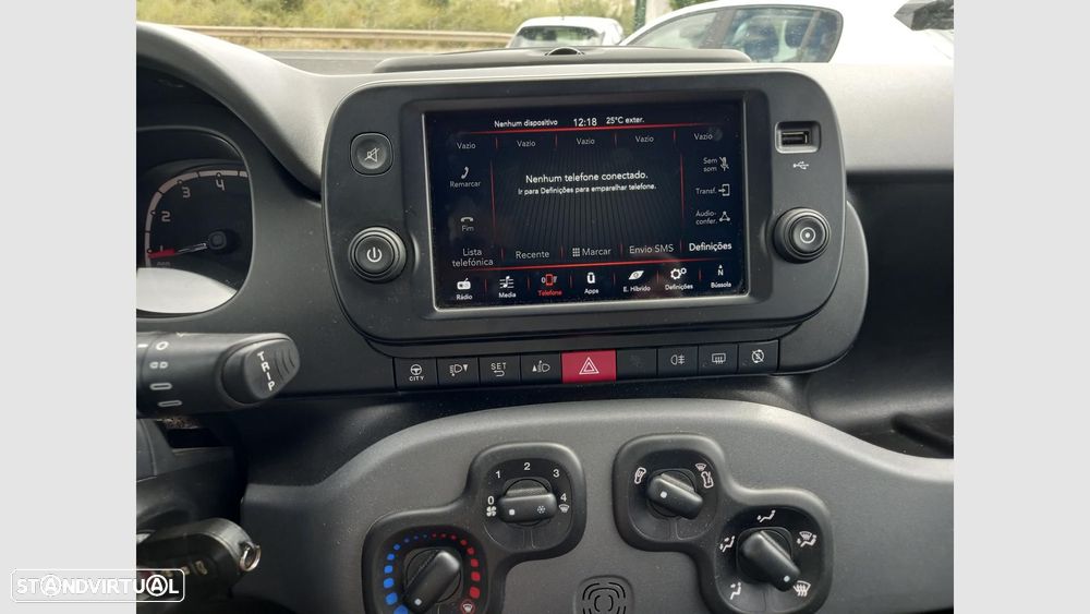 Fiat Panda 1.0 Hybrid Sport - 19