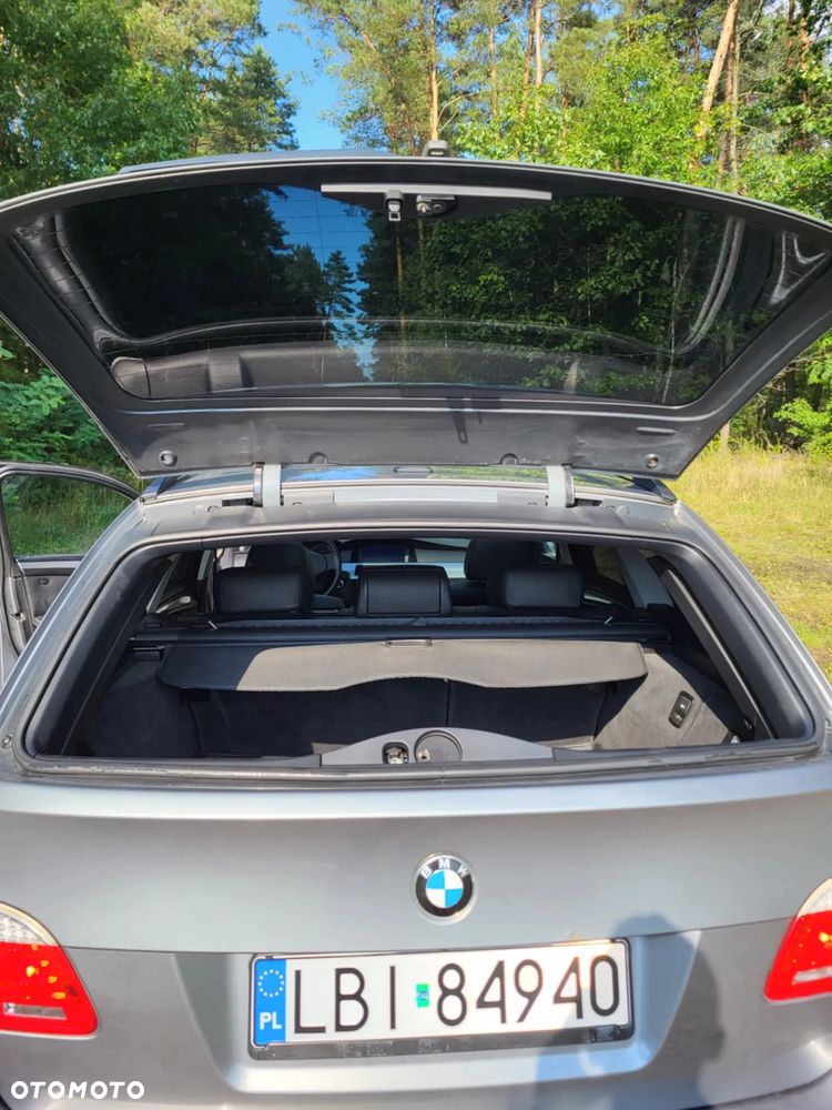 BMW Seria 5 - 9