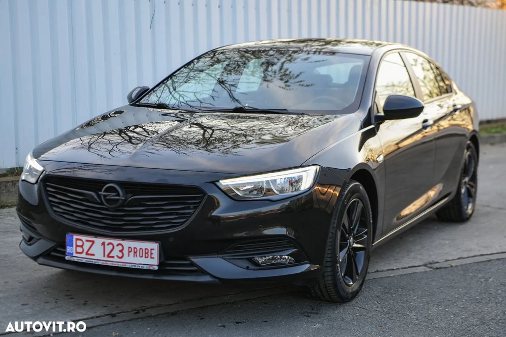 Opel Insignia 1.6 CDTI Aut. Edition - 20