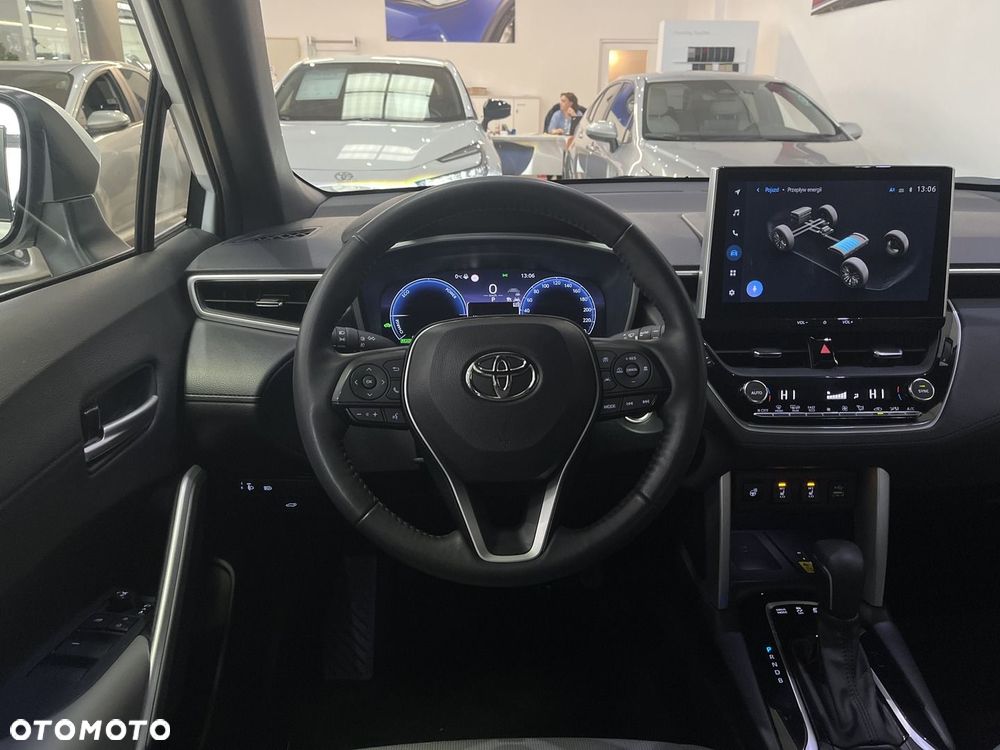 Toyota Corolla Cross 1.8 Hybrid Style - 9