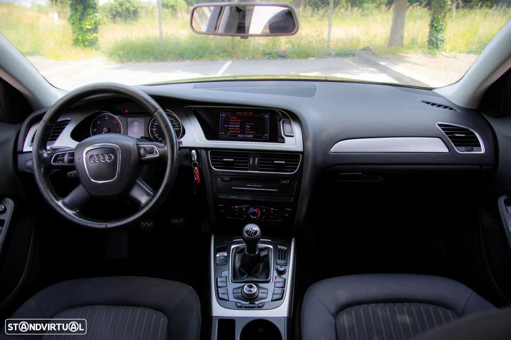 Audi A4 Avant - 20