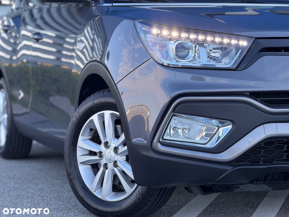 SsangYong/KGM XLV 1.6 Sapphire - 34