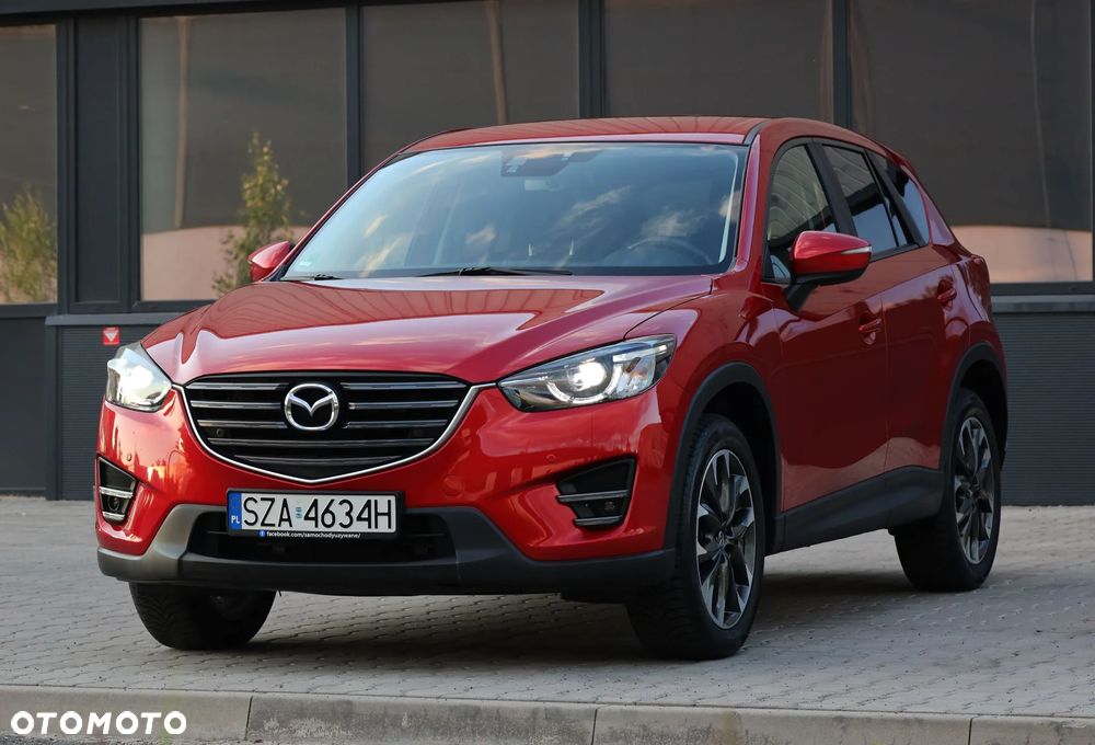 Mazda CX-5 2.0 Skyenergy AWD - 37