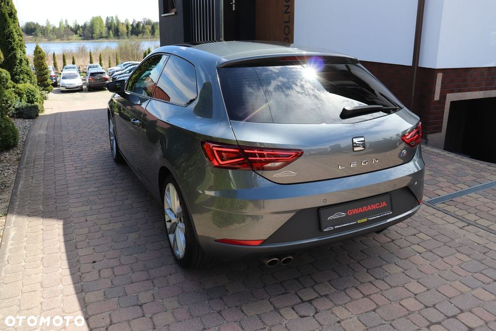 Seat Leon SC 2.0 TDI DPF Start&Stop DSG FR - 4