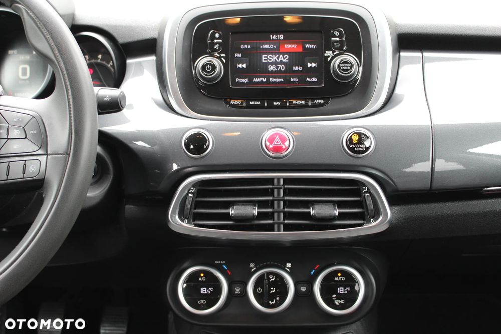Fiat 500X 1.6 E-Torq 4x2 S&S Lounge - 9