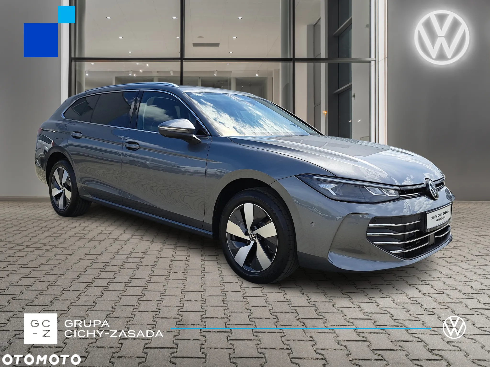 Volkswagen Passat 1.5 TSI ACT mHEV Business Plus DSG - 7