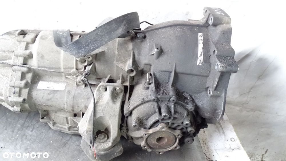 SKRZYNIA BIEGÓW AUTOMAT TIPTRONIC HKG AUDI A6 C6 3.0TDI - 6
