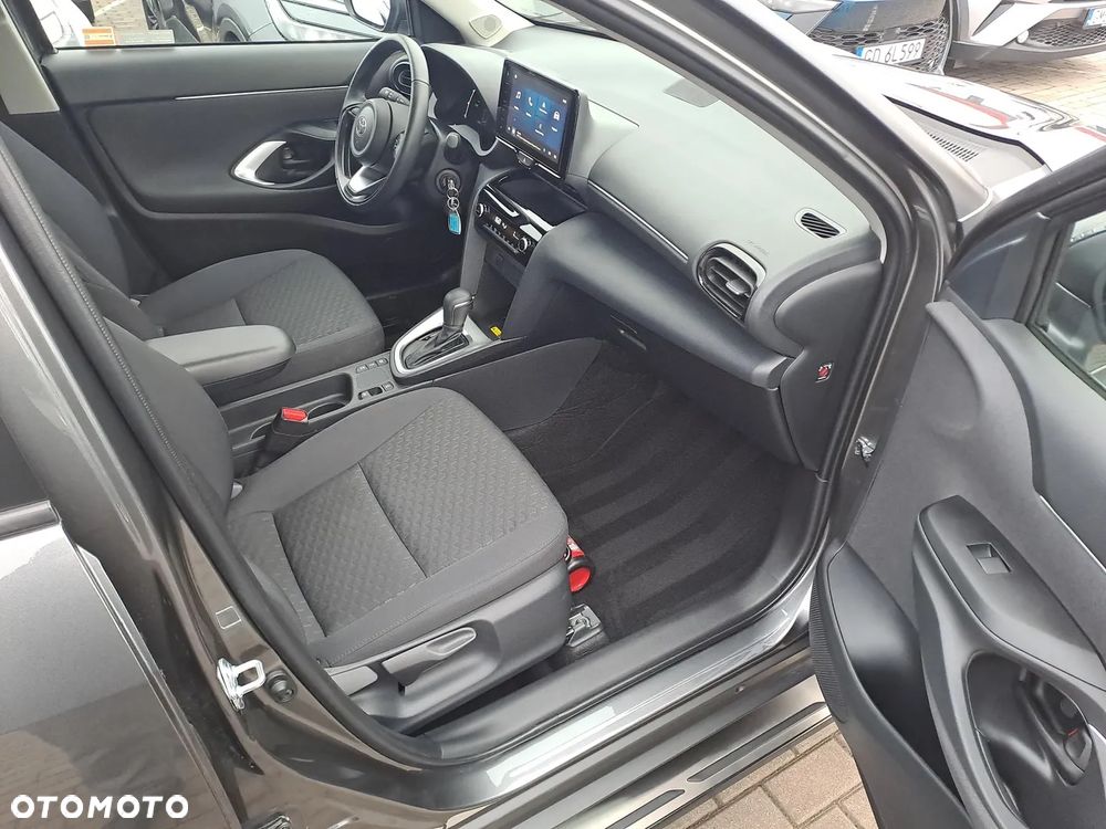 Toyota Yaris Hybrid 1.5 Comfort - 10