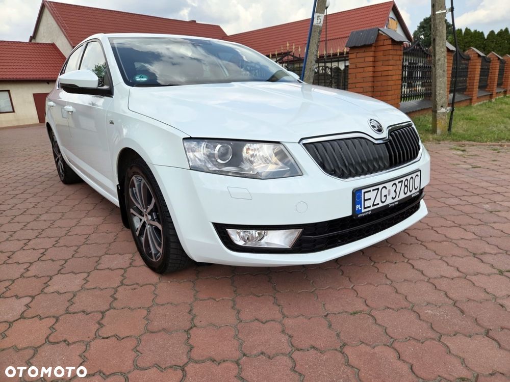 Skoda Octavia 1.4 TSI Edition - 12