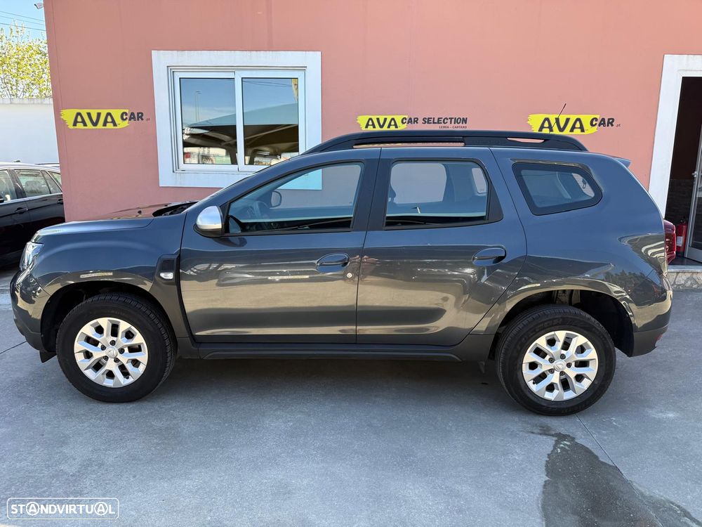 Dacia Duster 1.5 Blue dCi Comfort - 4