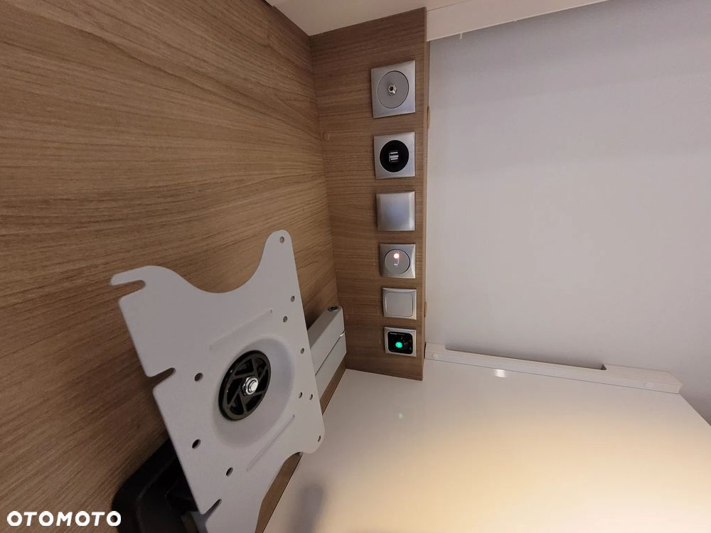 Adria Adora 542UL, przedsionek, mover Enduro - 15