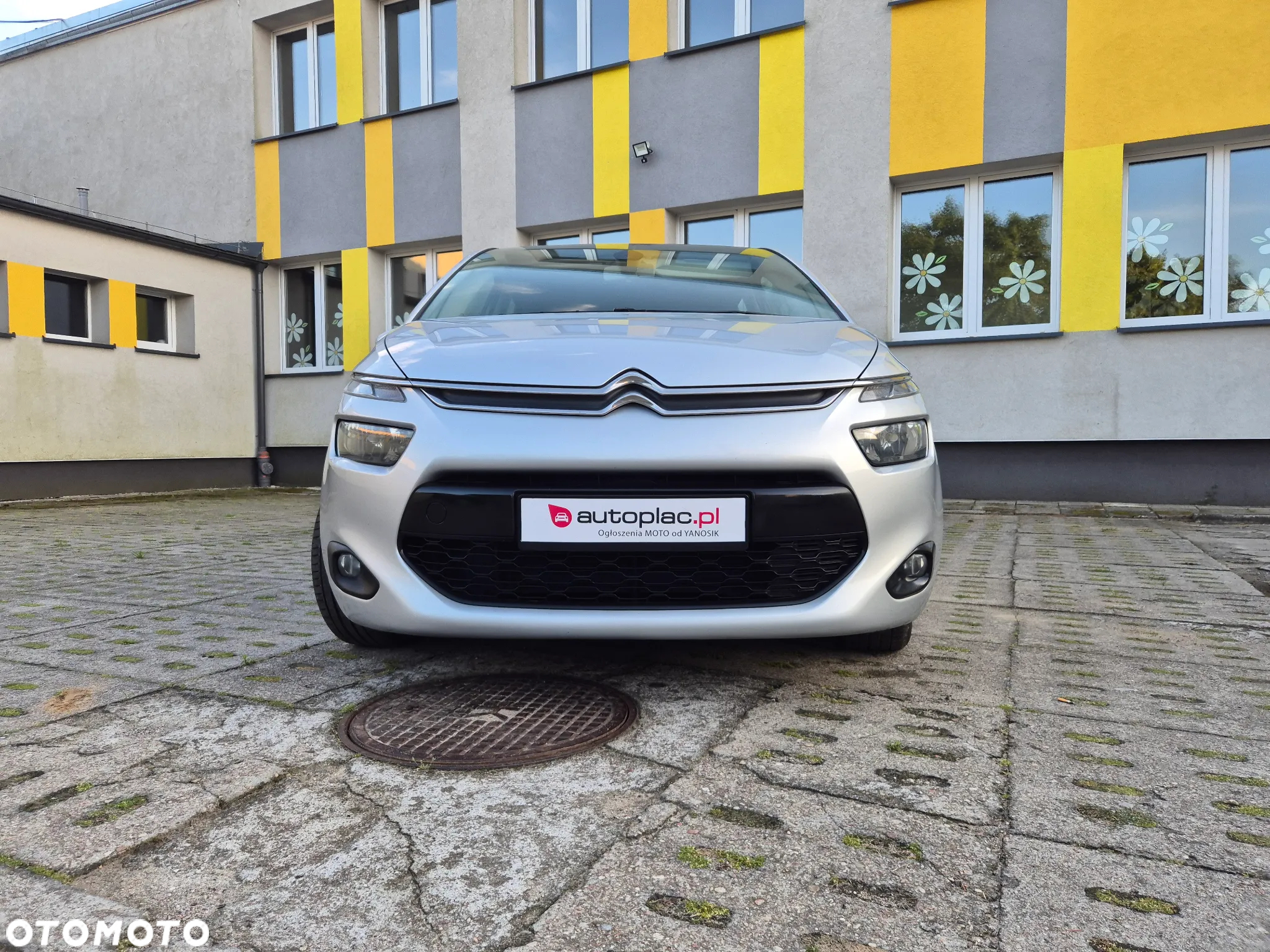 Citroën C4 Picasso 1.6 e-HDi Intensive ETG6 - 9