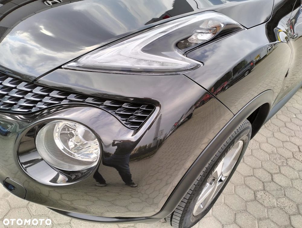 Nissan Juke 1.6 Acenta Xtronic - 13