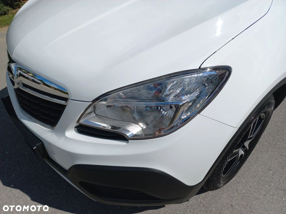 Opel Mokka 1.6 Active S&S - 4