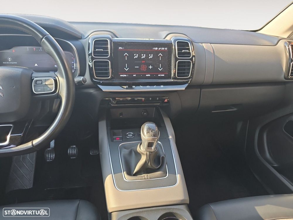 Citroën C5 Aircross 1.5 BlueHDi Feel Pack - 11